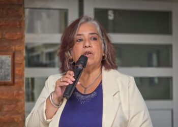 «La Directora Dptal Lina Bosch, responde con un dictamen del CGE»
