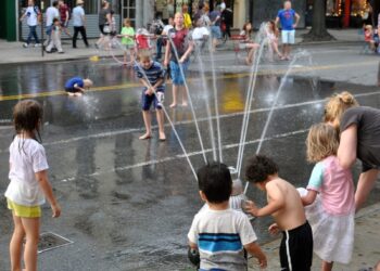 Entre Rios, Termina el feriado con altas temperaturas y se espera un descenso el próximo sábado