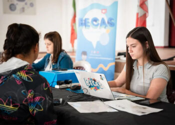 Este viernes inicia el cronograma de pago de becas provinciales