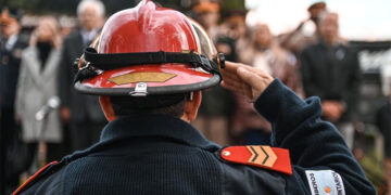 Se comenzó a cumplir la ley n° 11.116 con respecto al reconocimiento hacia los Bomberos Voluntarios en Entre Rios