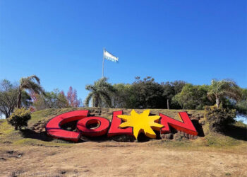 12 de Abril 162º Aniversario de la fundación de Colón
