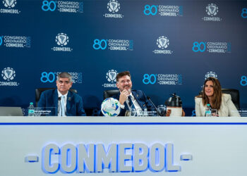 El pedido oficial de Conmebol para el Mundial de Futbol 2030: ¡64 equipos!