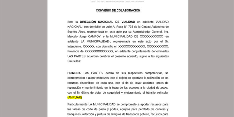 Un convenio con olor a los 90 – Consecuencias de la desregularización
