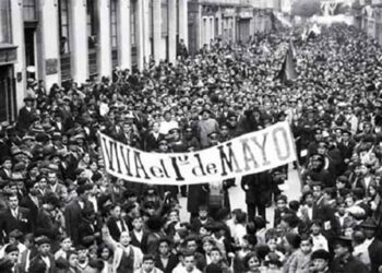 Jueves 1 de Mayo “Día Internacional del Trabajador”, el viernes 2 ¿es feriado?
