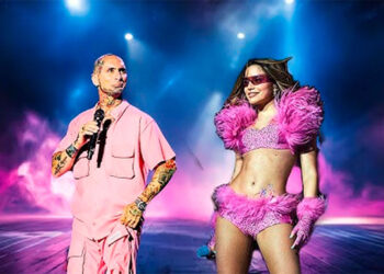 Ke Personajes y Emilia Mernes fueron ternados a los premios Gardel 2025