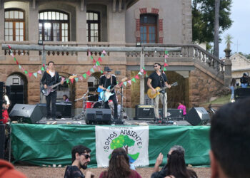 Festival por la Relocalización: Música y compromiso ambiental en el Puerto de Colón