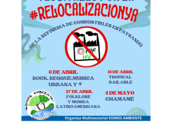 Comunicado Multisectorial Somos Ambiente