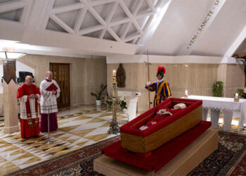 El funeral del Papa Francisco será este sábado en la basílica de San Pedro