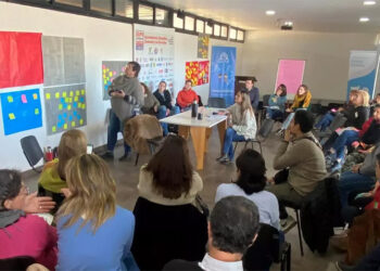Unicef realizó un estudio inédito en Concepción del Uruguay sobre prácticas violentas en la crianza