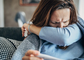 Infecciones respiratorias: hay circulación viral y piden mantener las medidas preventivas