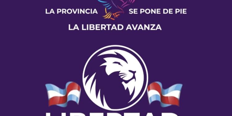 «La Libertad Avanza, puso fecha al congreso partidario en Entre Rios»