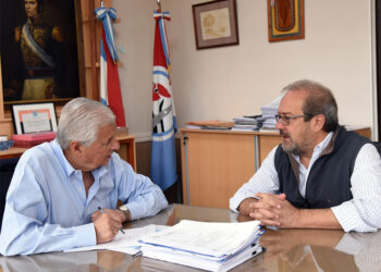 La Gran Logia de la Argentina visitará Concepción del Uruguay