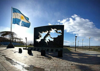 Entre Ríos en la guerra de Malvinas