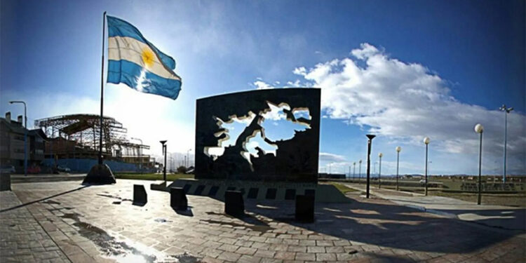 Entre Ríos en la guerra de Malvinas
