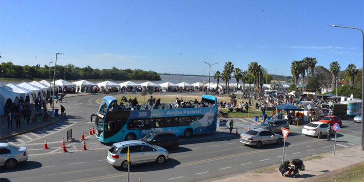 Paraná: Innovación y sostenibilidad al servicio de la ciudad