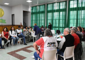 Sindicatos nucleados en la Multisectorial informaron su adhesión al paro general de la CGT