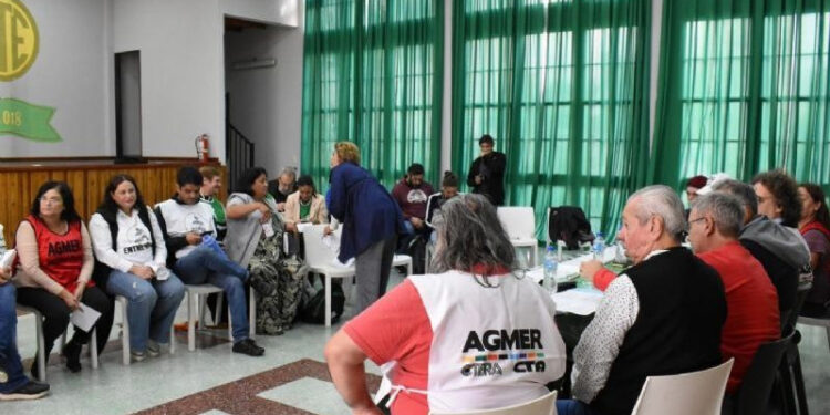 Sindicatos nucleados en la Multisectorial informaron su adhesión al paro general de la CGT