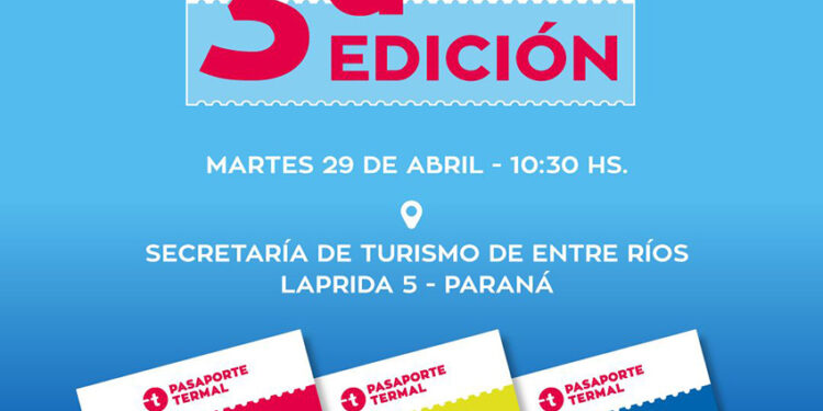 Tierra de Palmares reedita su Pasaporte Termal y presenta destacados eventos
