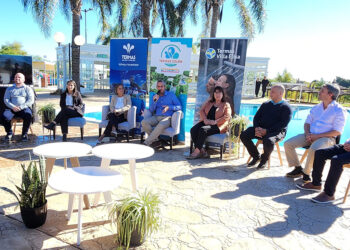 Lanzamiento del Pasaporte Termal en la microrregión Tierra de Palmares