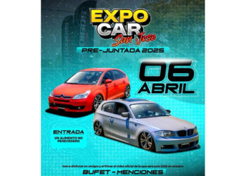La Expocar llega a Pueblo Liebig