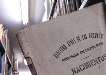Otro jefe de un Registro Civil de Entre Ríos, investigado por la Justicia y sumariado