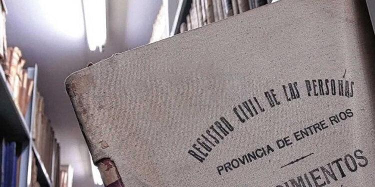 Otro jefe de un Registro Civil de Entre Ríos, investigado por la Justicia y sumariado