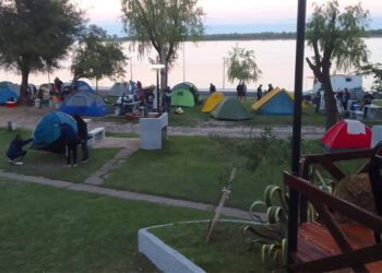 Otro exitoso fin de semana en Santa Elena