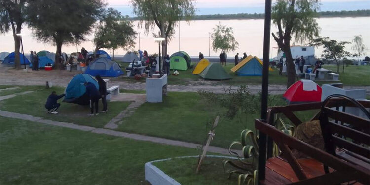 Otro exitoso fin de semana en Santa Elena