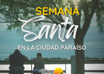 El río Paraná te espera en Santa Elena