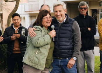 El Gobernador Frigerio visita Villa Elisa este martes