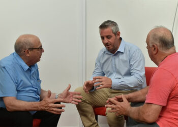 Colón, avanza con el Parque Industrial Mixto
