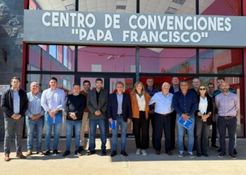 La Liga de Intendentes del PJ, el IOSPER y la gestión del Turismo en la agenda
