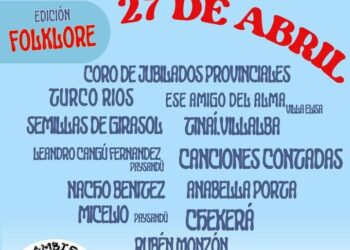 Festivales por la relocalización – Edición folklore en San José