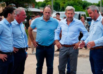 Entre Ríos:  EL Gobernador ANUNCIÓ, llamado a licitación de obras por 200 km de rutas, sin ninguna mención a la ruta ex 26 en el Dpto. Colón, QUE PROMETIÓ EN CAMPAÑA.