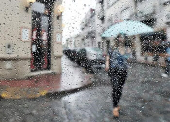 Entre Ríos: el alerta por lluvias y tormentas continúa este lunes