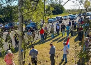Gualeguaychú, alertaron sobre un nuevo proyecto en Fray Bentos, otra más?
