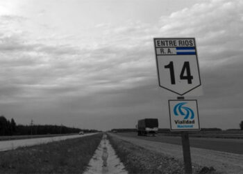 Peligro en las rutas: solo el 10% es autopista o autovía y casi no hay avances de obras