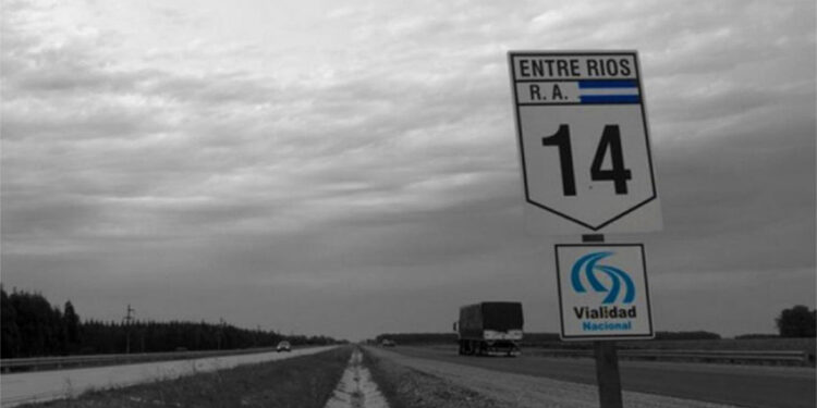 Peligro en las rutas: solo el 10% es autopista o autovía y casi no hay avances de obras
