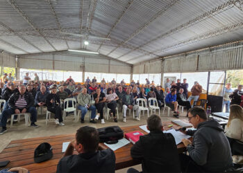Pueblo Liebig: Se llevó a cabo La asamblea extraordinaria del Club de Pescadores Fábrica Colón