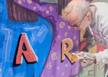 Galarza: Hoy, viernes 9 comienza el 3° Encuentro Entrerriano de Muralismo