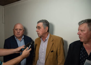 Intendentes del Foro de Juntos por Entre Ríos respaldan la creación de OSER