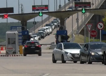 Intentó cruzar de Gualeguaychú a Uruguay más de 63 mil dólares y un millón de reales