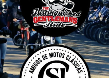 Vuelve el estilo, la solidaridad y las motos clásicas a San José