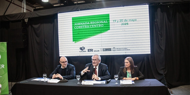 Se realiza en Paraná la Jornada Regional de Donación y Trasplante de Órganos y Tejidos