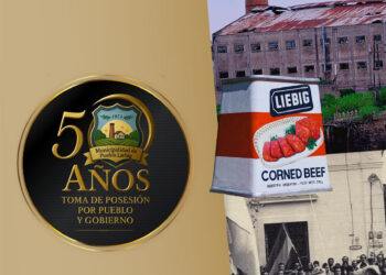 Pueblo Liebig celebra 50 años de historia