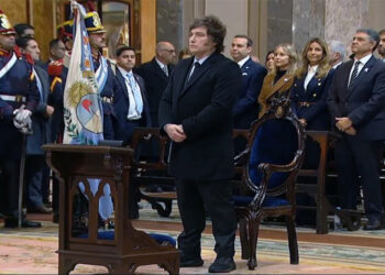 Duro discurso del Arzobispo de Buenos Aires frente a Milei: “No se construye desde la guerra entre nosotros»