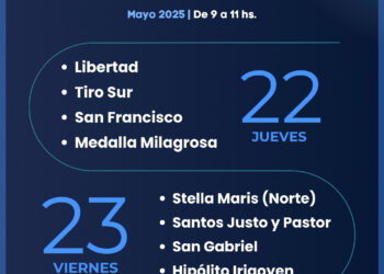 Colón, entrega de módulos alimentarios