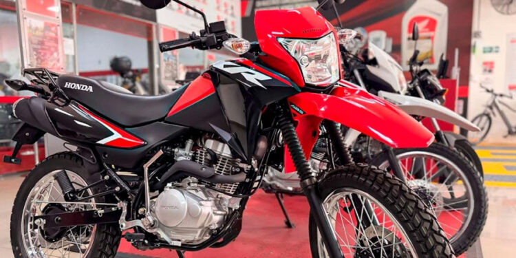 Banco Nación lanzó un plan 100% digital para financiar la compra de motos
