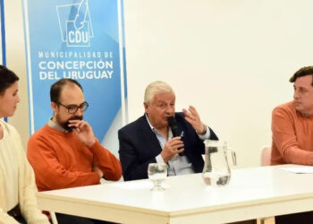 Concepción del Uruguay: Relanzan con fondos municipales una orquesta juvenil abandonada por Nación