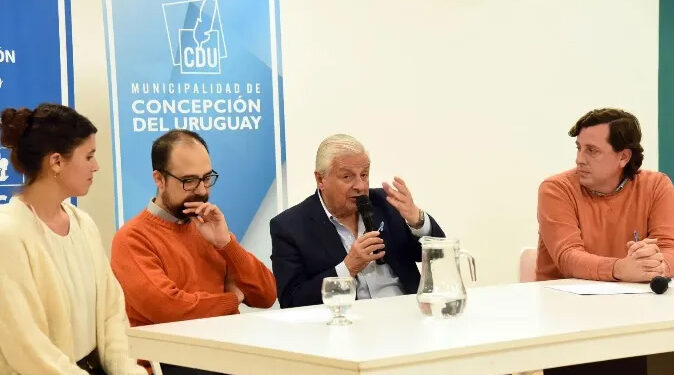 Concepción del Uruguay: Relanzan con fondos municipales una orquesta juvenil abandonada por Nación